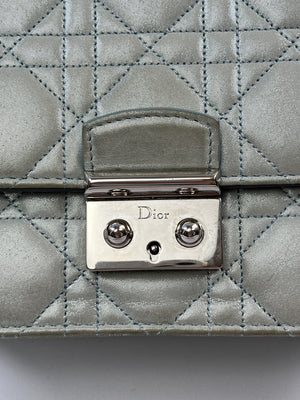 DIOR - LIGHT BLUE MISS DIOR PROMENADE POUCH