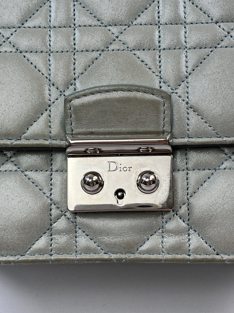 DIOR - LIGHT BLUE MISS DIOR PROMENADE POUCH
