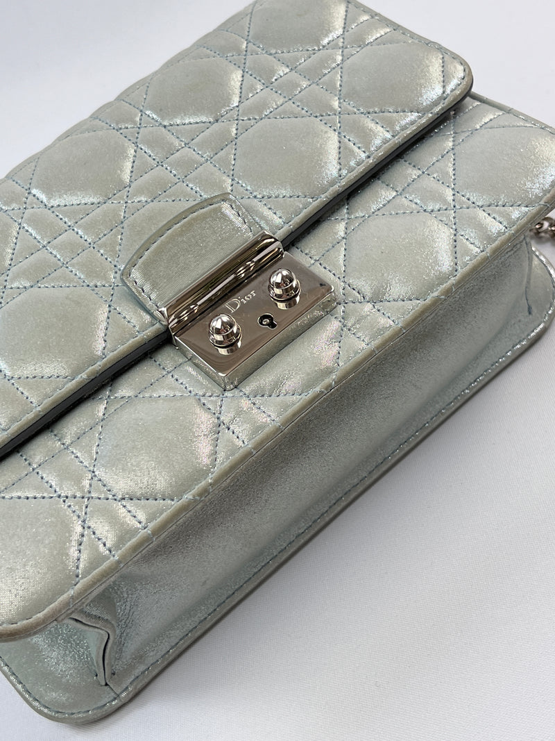 DIOR - LIGHT BLUE MISS DIOR PROMENADE POUCH