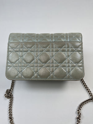 DIOR - LIGHT BLUE MISS DIOR PROMENADE POUCH