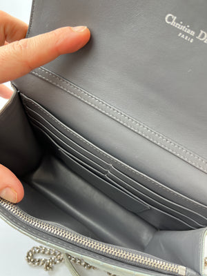 DIOR - LIGHT BLUE MISS DIOR PROMENADE POUCH