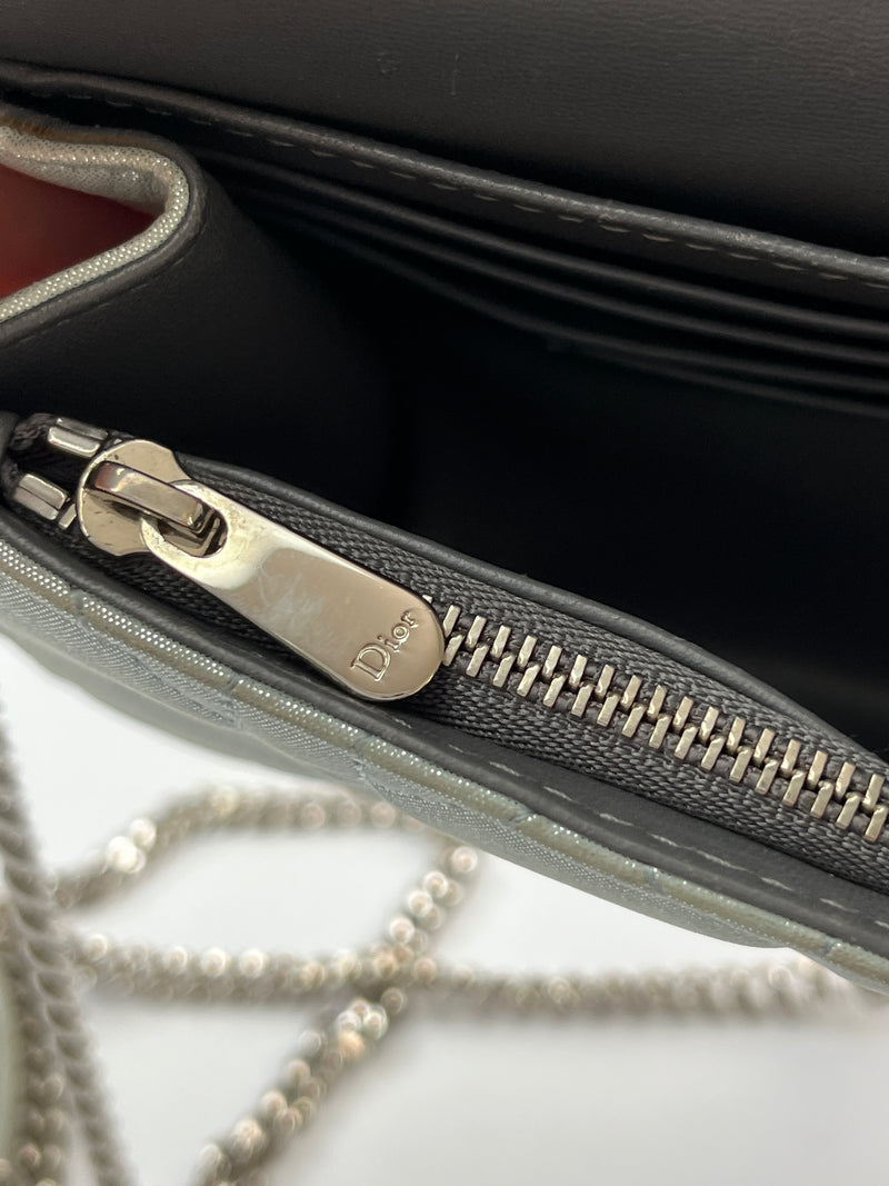 DIOR - LIGHT BLUE MISS DIOR PROMENADE POUCH