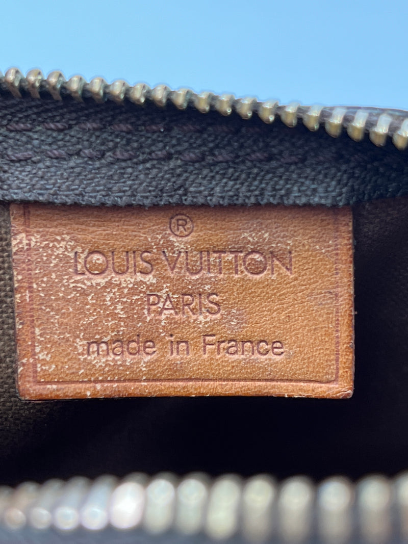 LOUIS VUITTON - MINI SPEEDY HL BAG VINTAGE *RARE* - YR 2001