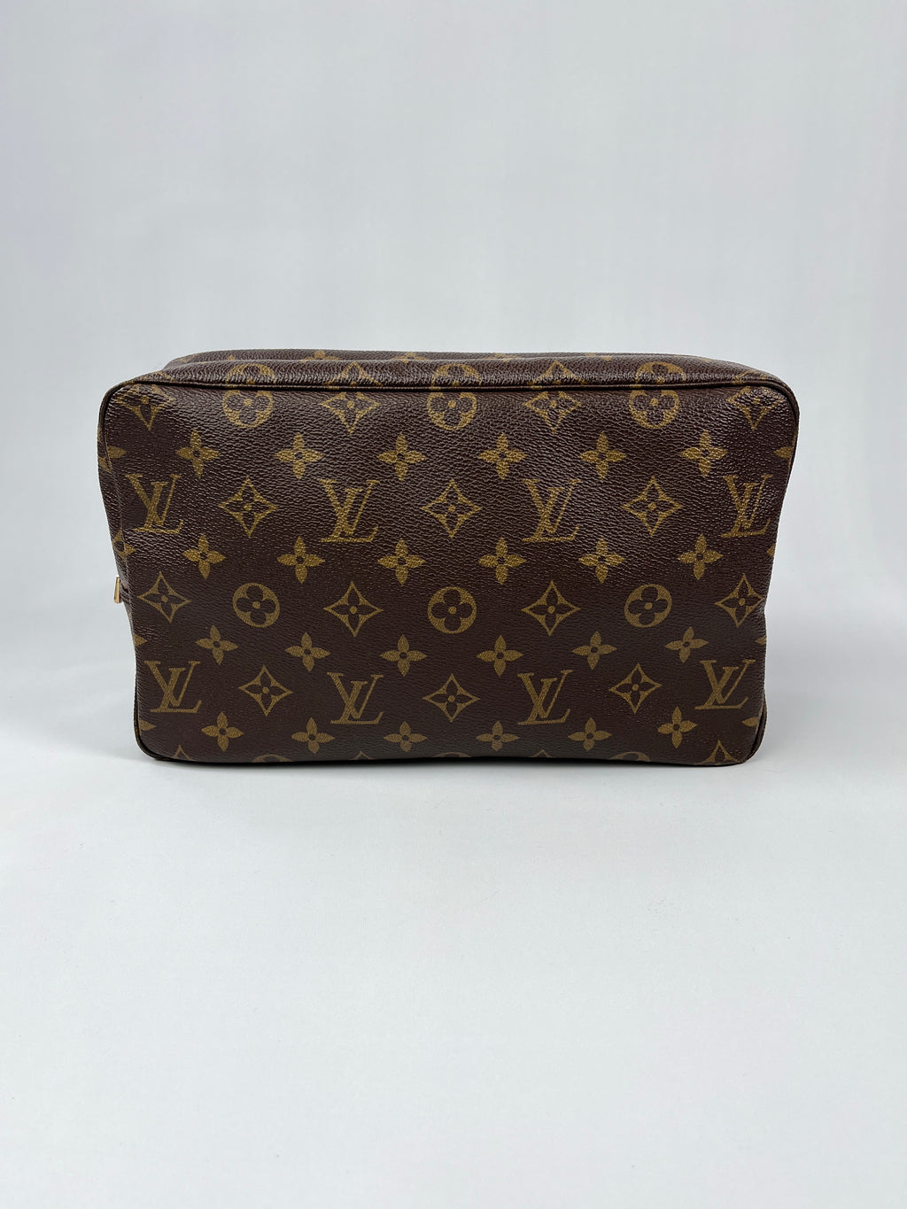 LOUIS VUITTON - TROUSSE TOILETTE 28 MONOGRAM CANVAS - YR 1986