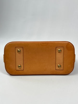 LOUIS VUITTON - ALMA BB IN MONOGRAM CANVAS