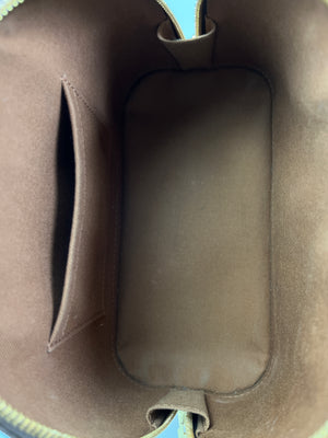 LOUIS VUITTON - ALMA BB IN MONOGRAM CANVAS
