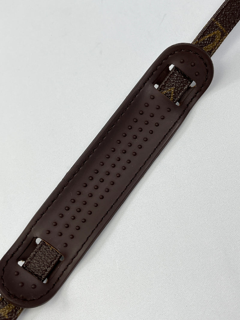 LOUIS VUITTON - VINTAGE MONOGRAM CANVAS SHOULDER STRAP