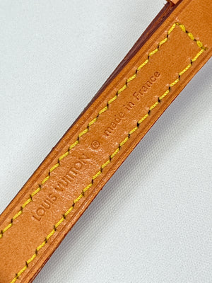 LOUIS VUITTON - VACHETTA LEATHER SHOULDER/CROSSBODY STRAP
