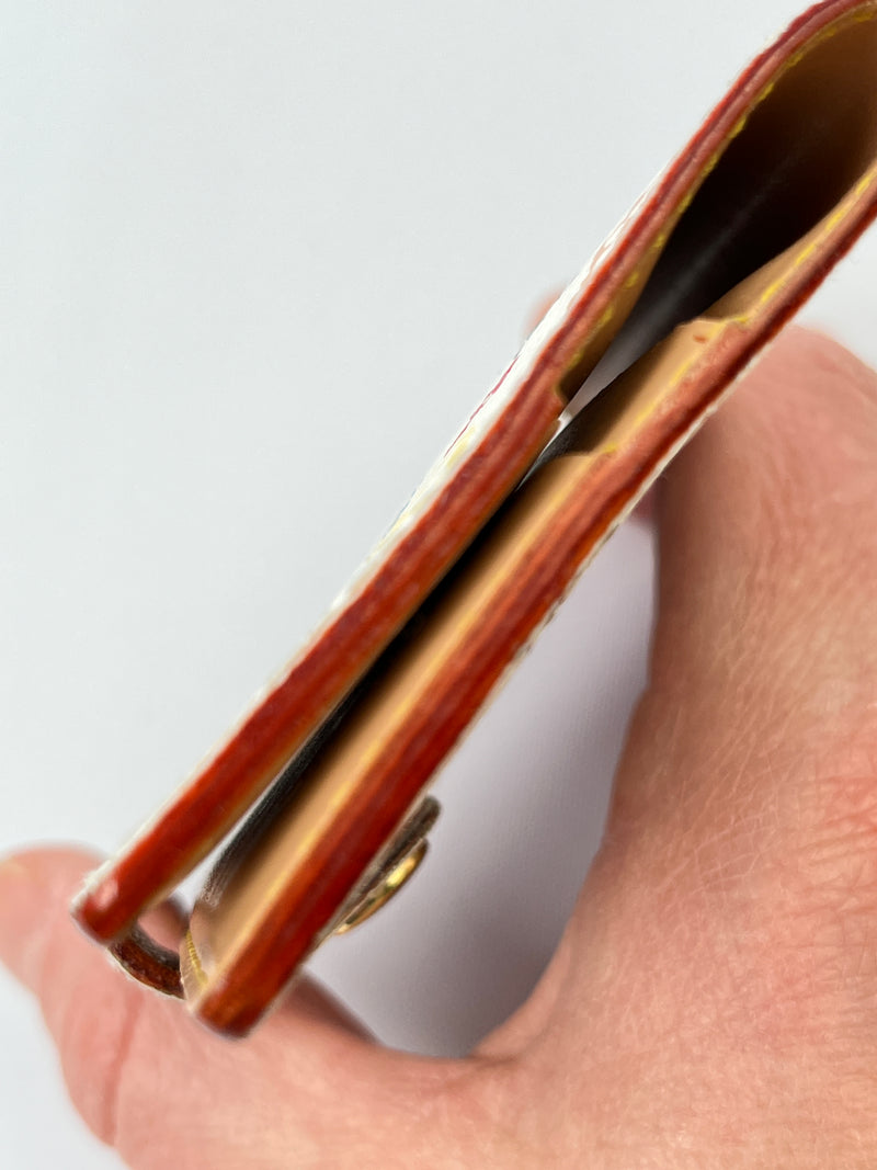 LOUIS VUITTON - MULTICOLOUR MINI ADDRESS BOOK COVER