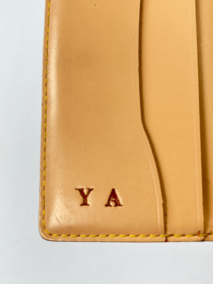LOUIS VUITTON - MULTICOLOUR MINI ADDRESS BOOK COVER