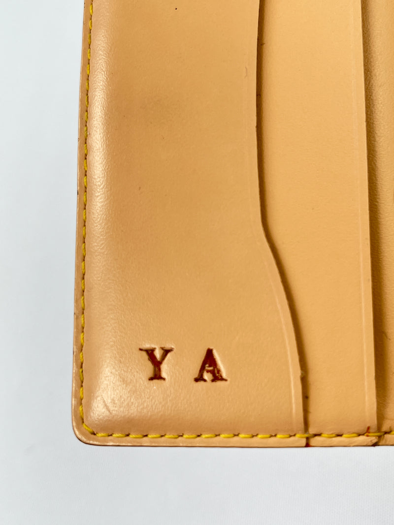 LOUIS VUITTON - MULTICOLOUR MINI ADDRESS BOOK COVER