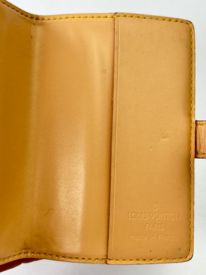 LOUIS VUITTON - MULTICOLOUR MINI ADDRESS BOOK COVER