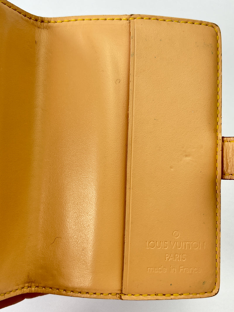 LOUIS VUITTON - MULTICOLOUR MINI ADDRESS BOOK COVER
