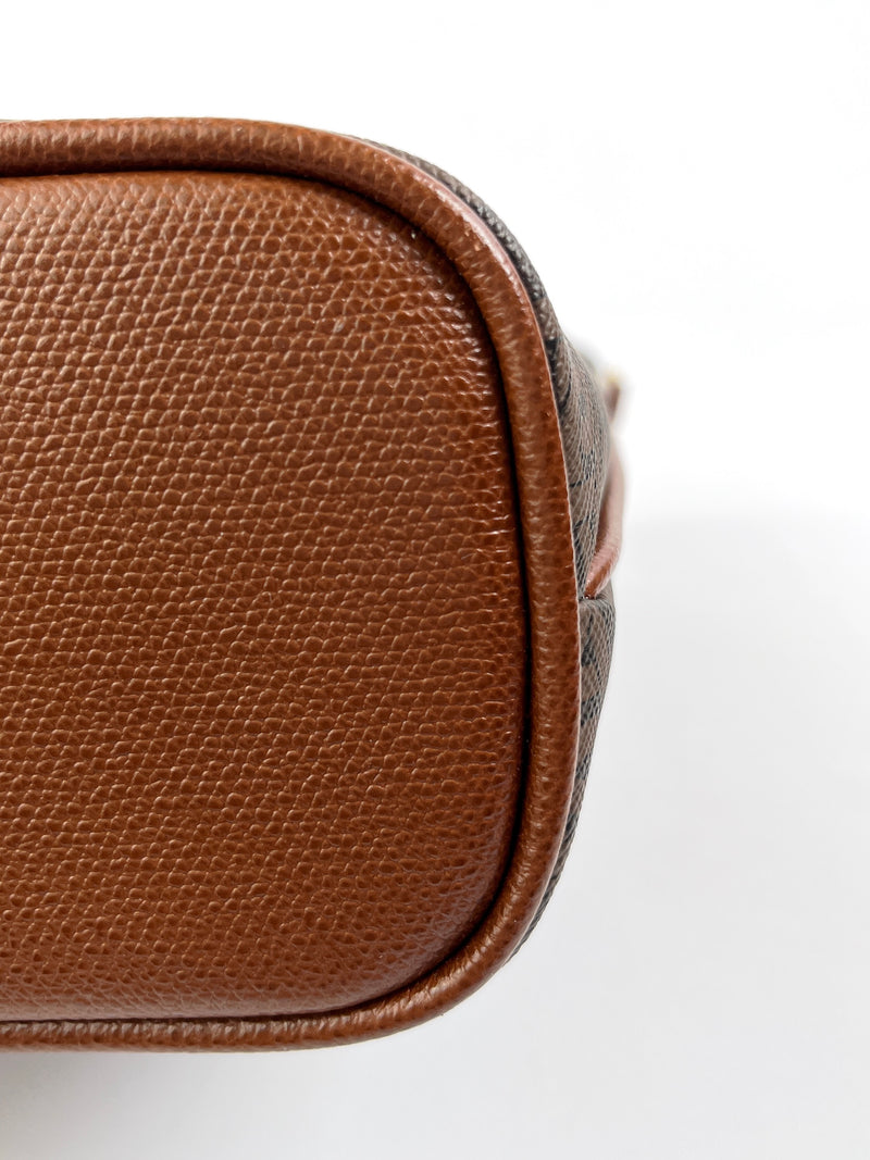 BALLY - DAMIRAH SMALL JACQUARD TOTE