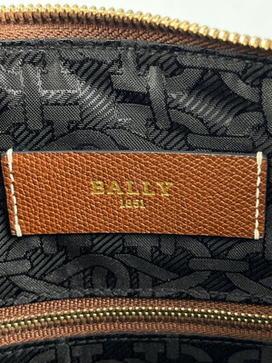 BALLY - DAMIRAH SMALL JACQUARD TOTE