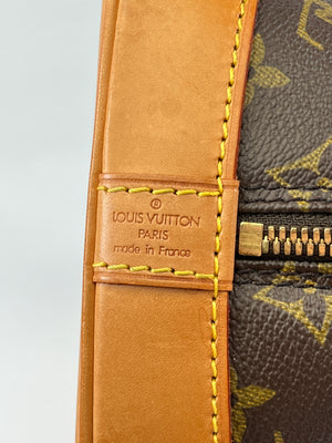 LOUIS VUITTON - ALMA PM HANDBAG MONOGRAM CANVAS - YR 1997