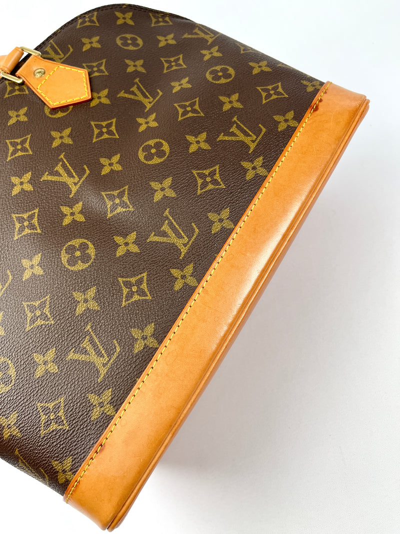 LOUIS VUITTON - ALMA PM HANDBAG MONOGRAM CANVAS - YR 1997