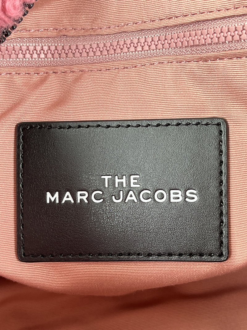 MARC JACOBS - THE TEDDY TOTE BAG SMALL IN SWEET PEA