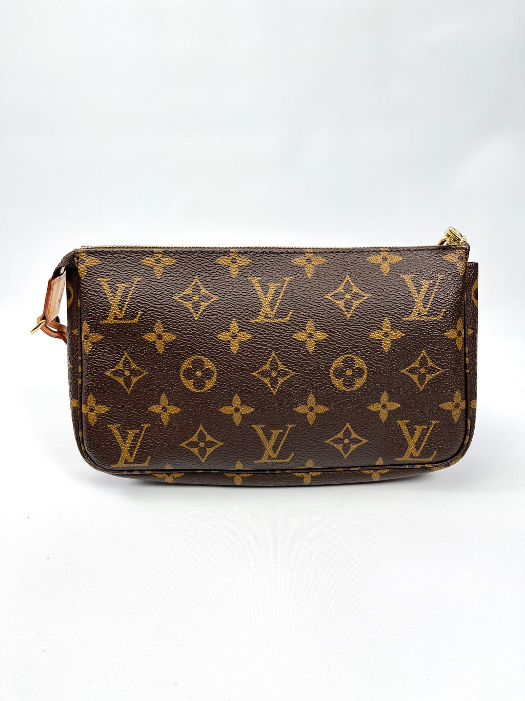 LOUIS VUITTON - POCHETTE ACCESSORIES MONOGRAM CANVAS