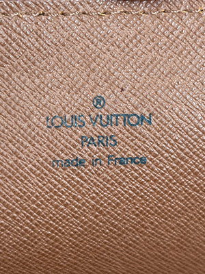 LOUIS VUITTON - MONOGRAM POCHETTE DOCUMENTS - 38 X 28 X 3 CM