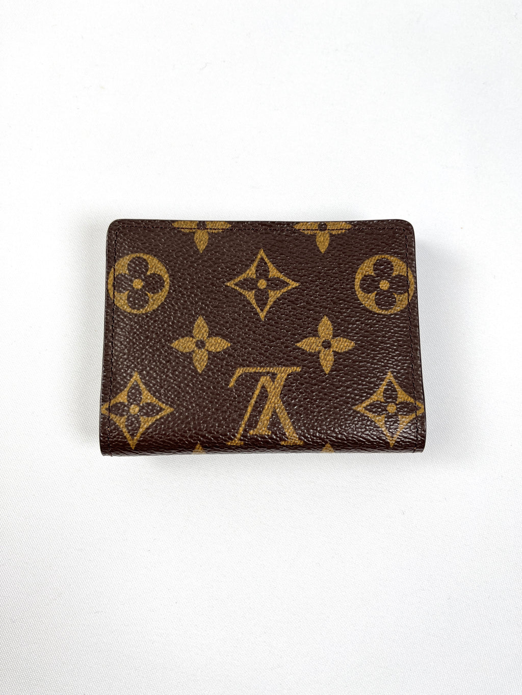 Louis Vuitton Monogram Canvas Ludlow Card Wallet at JIll's Consignment