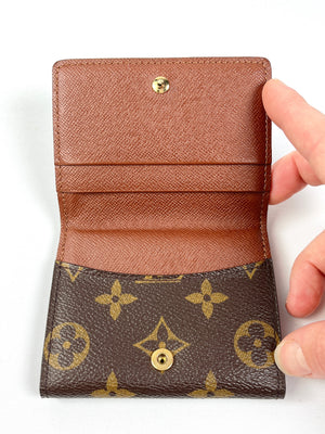 LOUIS VUITTON - LUDLOW WALLET MONOGRAM CANVAS