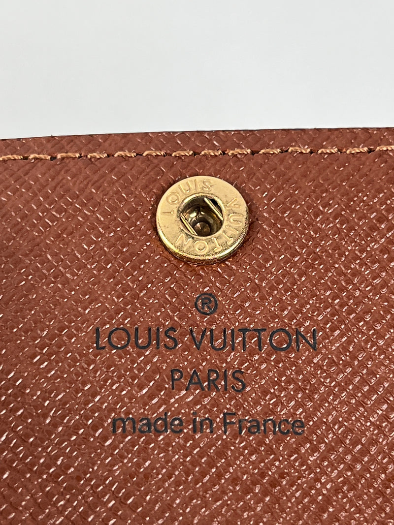 LOUIS VUITTON - LUDLOW WALLET MONOGRAM CANVAS