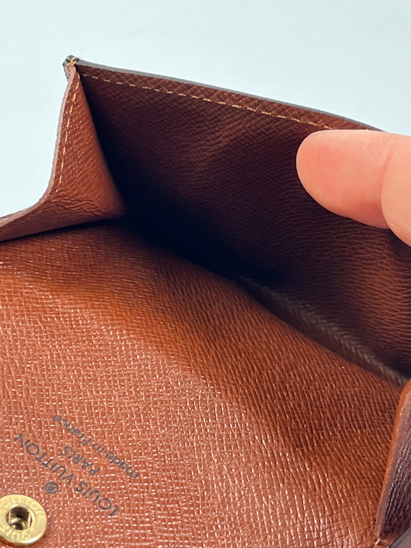 LOUIS VUITTON - LUDLOW WALLET MONOGRAM CANVAS
