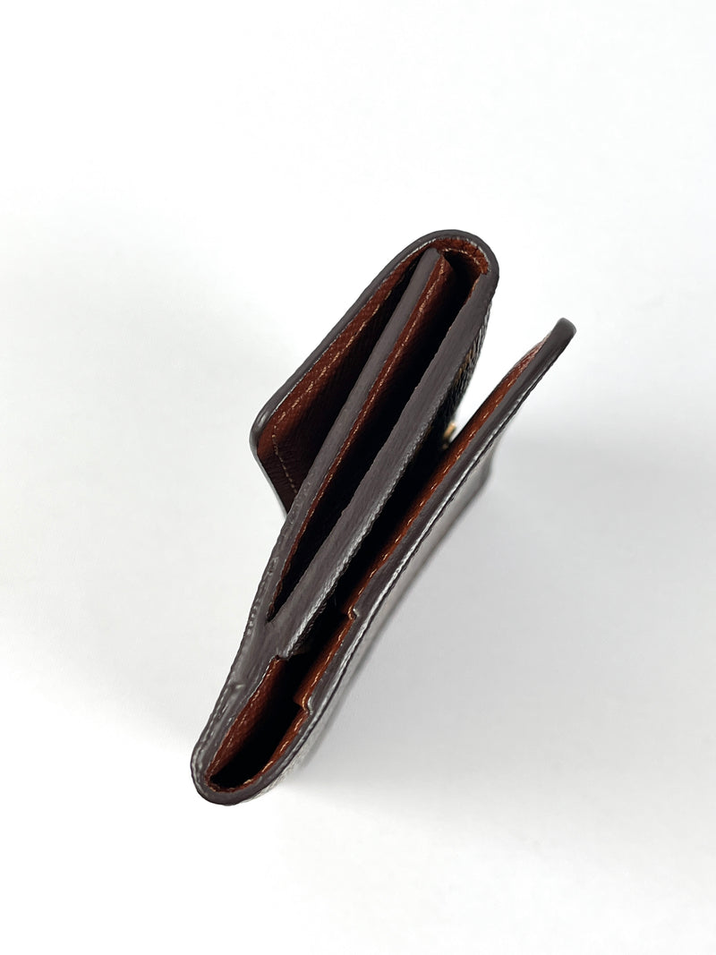 LOUIS VUITTON - LUDLOW WALLET MONOGRAM CANVAS