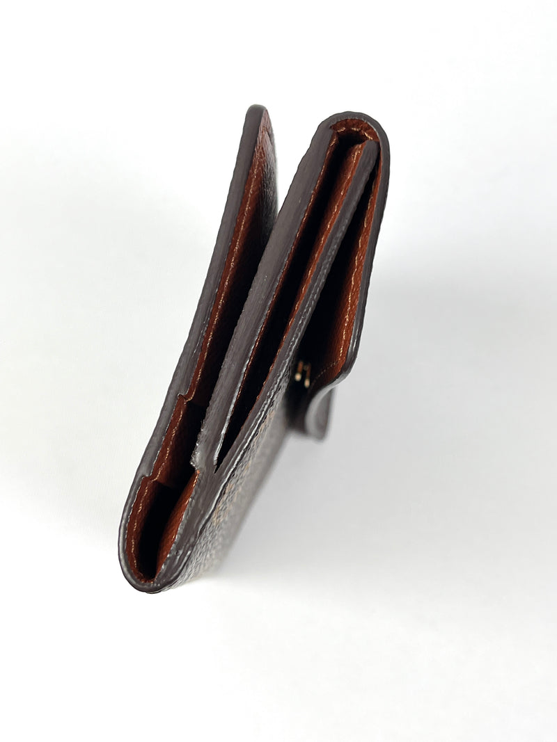LOUIS VUITTON - LUDLOW WALLET MONOGRAM CANVAS