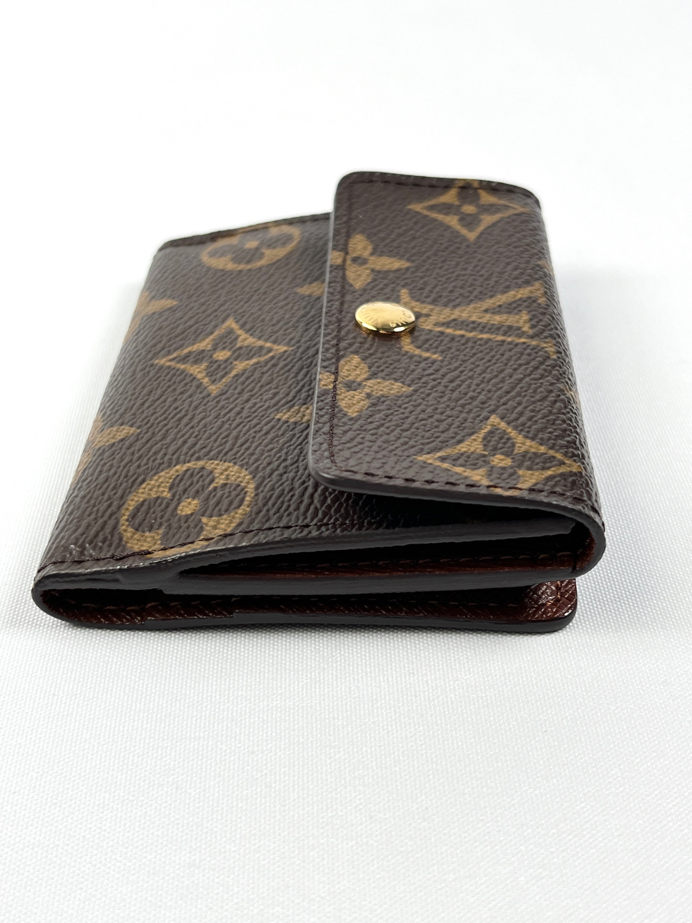 LOUIS VUITTON - LUDLOW WALLET MONOGRAM CANVAS – RE.LUXE AU