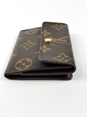 LOUIS VUITTON - LUDLOW WALLET MONOGRAM CANVAS