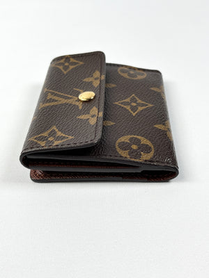 LOUIS VUITTON - LUDLOW WALLET MONOGRAM CANVAS