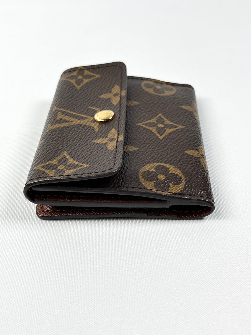 LOUIS VUITTON - LUDLOW WALLET MONOGRAM CANVAS