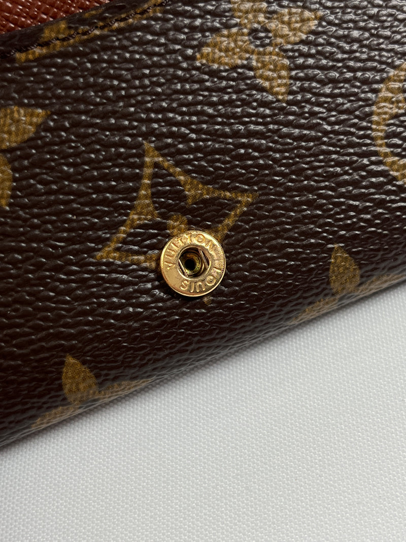 LOUIS VUITTON - LUDLOW WALLET MONOGRAM CANVAS