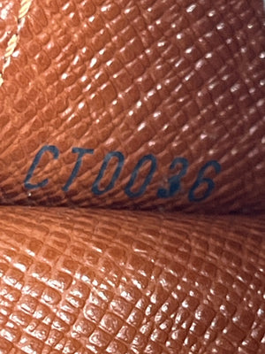 LOUIS VUITTON - LUDLOW WALLET MONOGRAM CANVAS