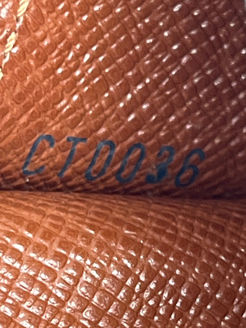 LOUIS VUITTON - LUDLOW WALLET MONOGRAM CANVAS