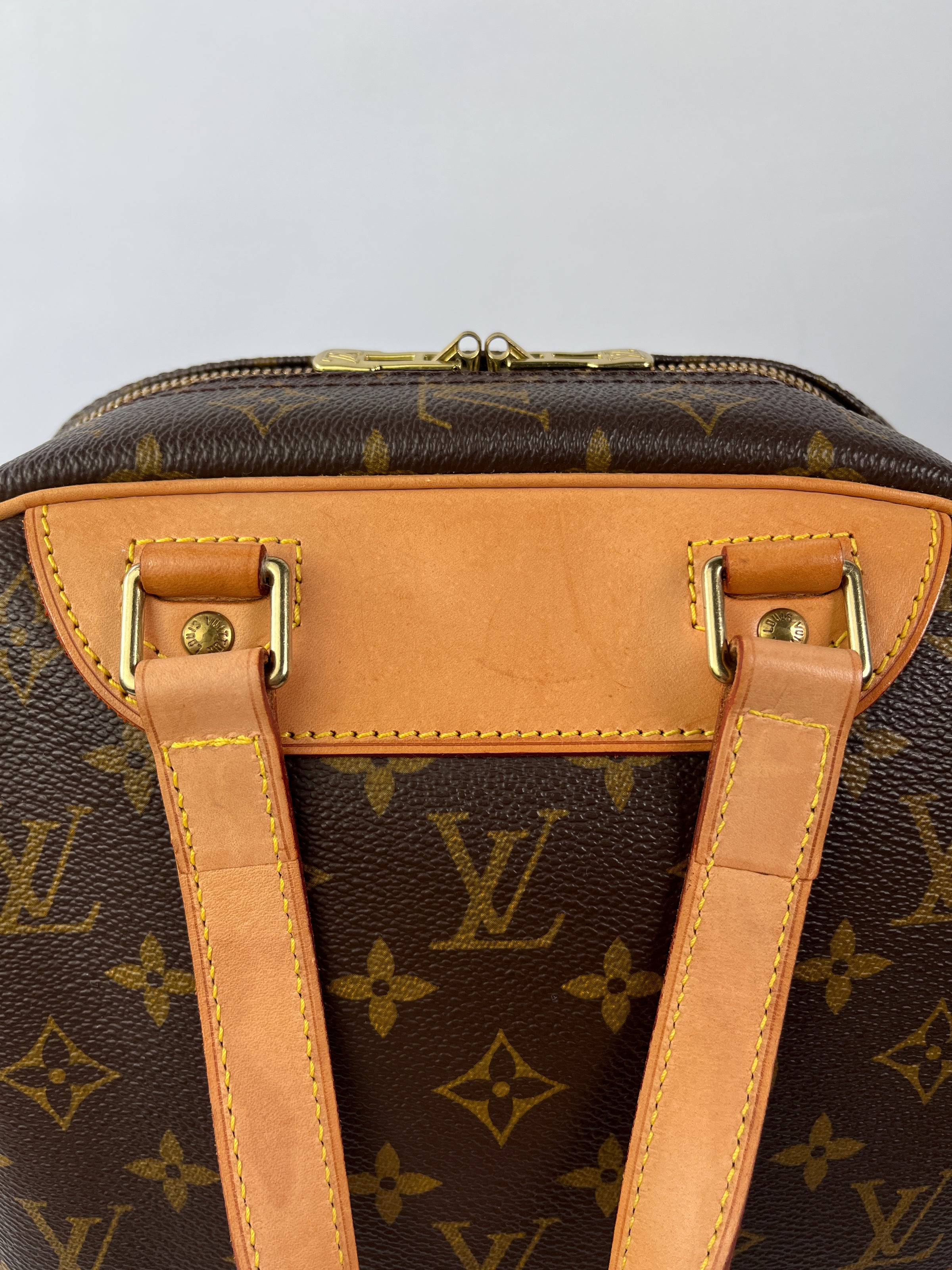 Louis Vuitton Monogram Canvas Excursion QJBAIK5V0B137