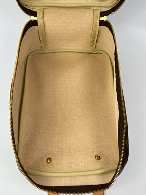 LOUIS VUITTON - EXCURSION BAG MONOGRAM CANVAS