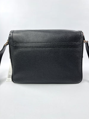 MARC JACOBS - THE GROOVE MESSENGER BAG BLACK