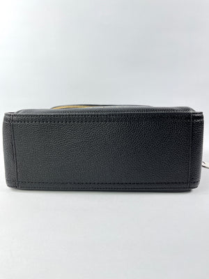 MARC JACOBS - THE GROOVE MESSENGER BAG BLACK