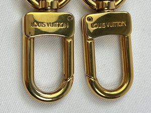 LOUIS VUITTON - VVN VACHETTA LEATHER CROSSBODY STRAP - 100 CM