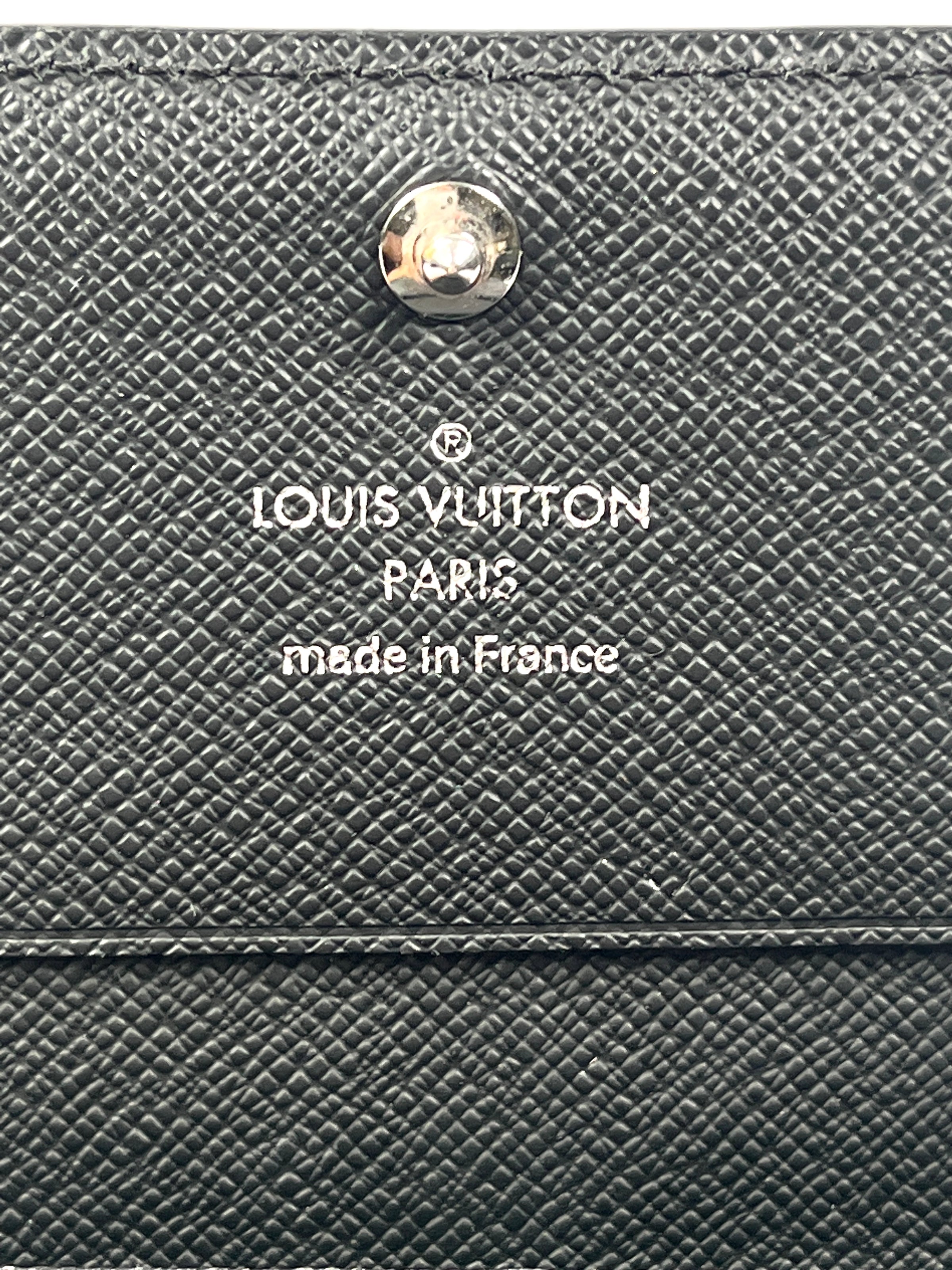 Louis vuitton enveloppe carte de visite deals