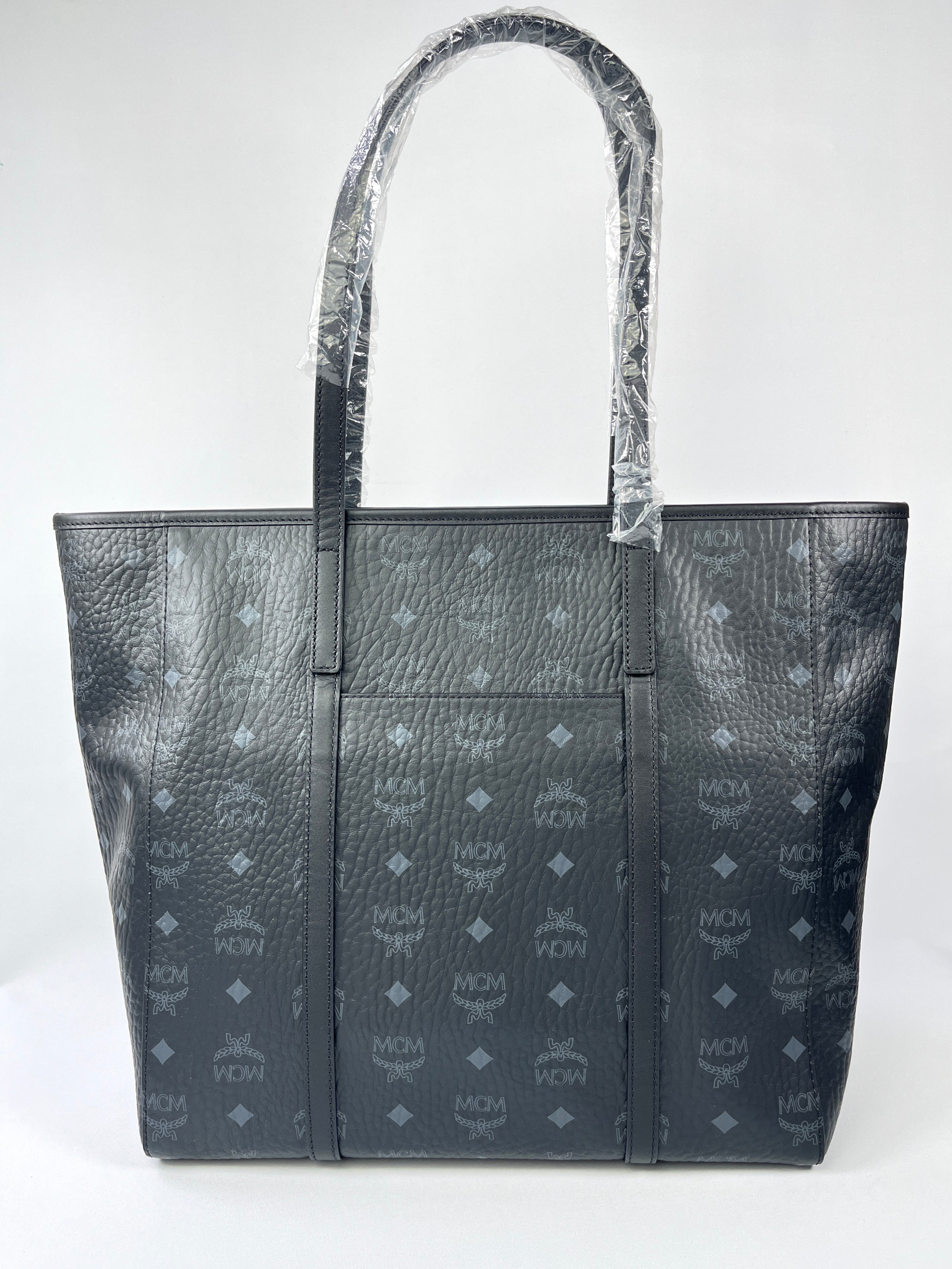 MCM MEDIUM TONI VISESTOS TOTE BAG NEW WITH TAGS – AU