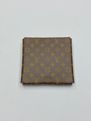 LOUIS VUITTON - MONOGRAM JEWELLERY CASE POUCH WALLET