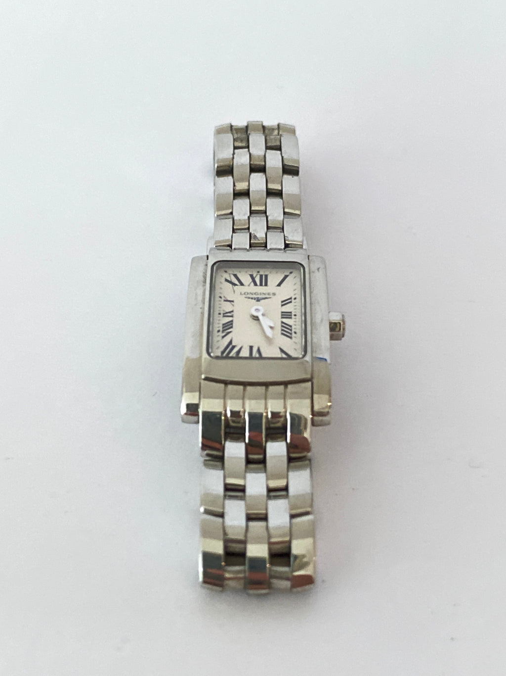 LONGINES - DOLCE VITA LADIES DRESS BRACELET WATCH