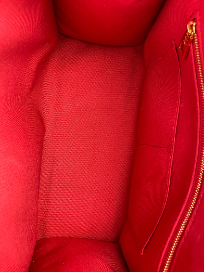 LOUIS VUITTON - ONTHEGO MM BAG IN MONOGRAM CANVAS