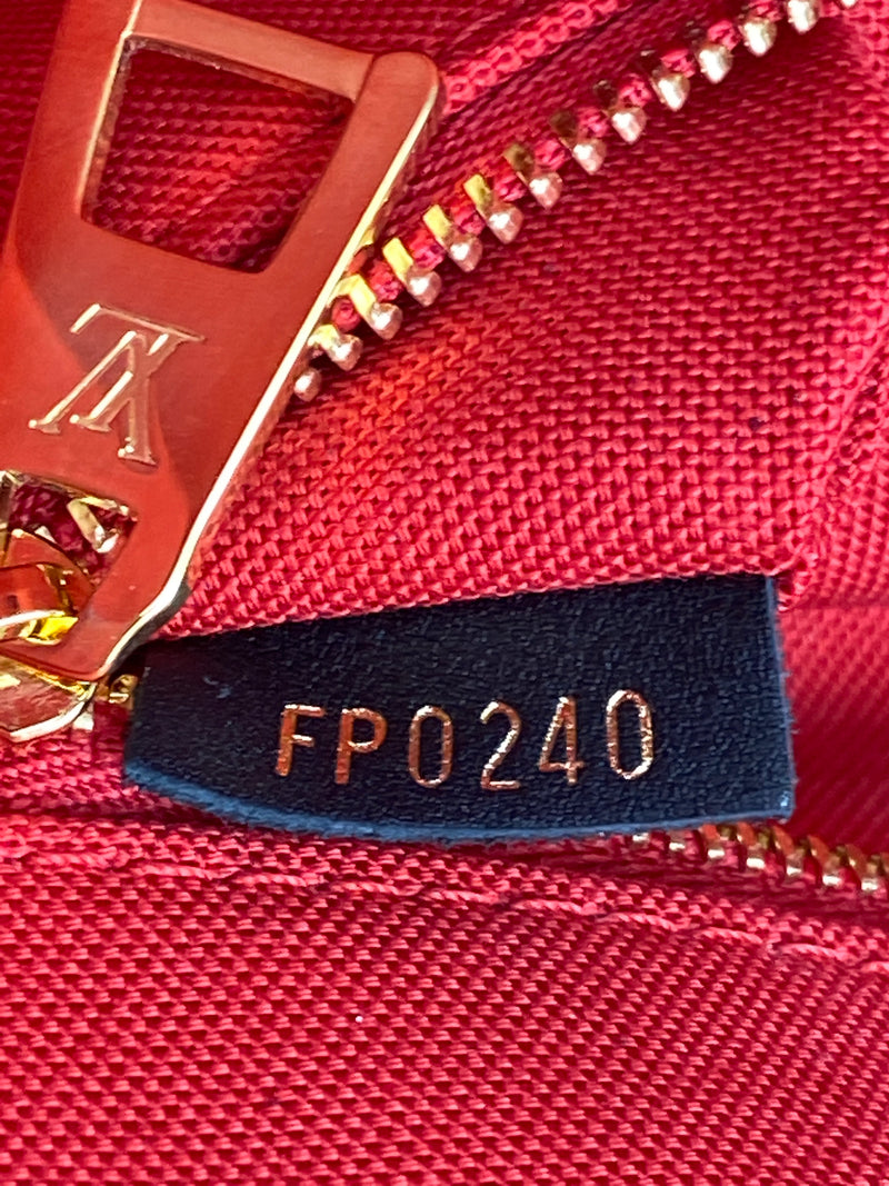LOUIS VUITTON - ONTHEGO MM BAG IN MONOGRAM CANVAS