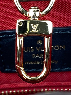 LOUIS VUITTON - ONTHEGO MM BAG IN MONOGRAM CANVAS