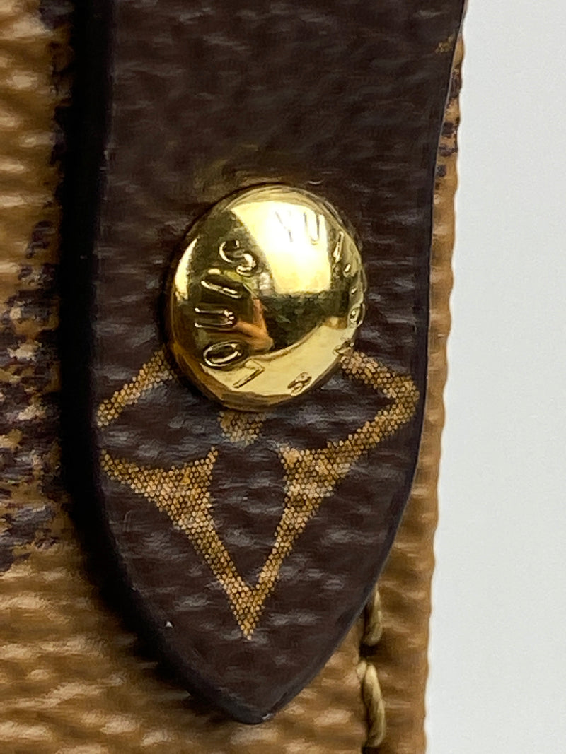 LOUIS VUITTON - ONTHEGO MM BAG IN MONOGRAM CANVAS